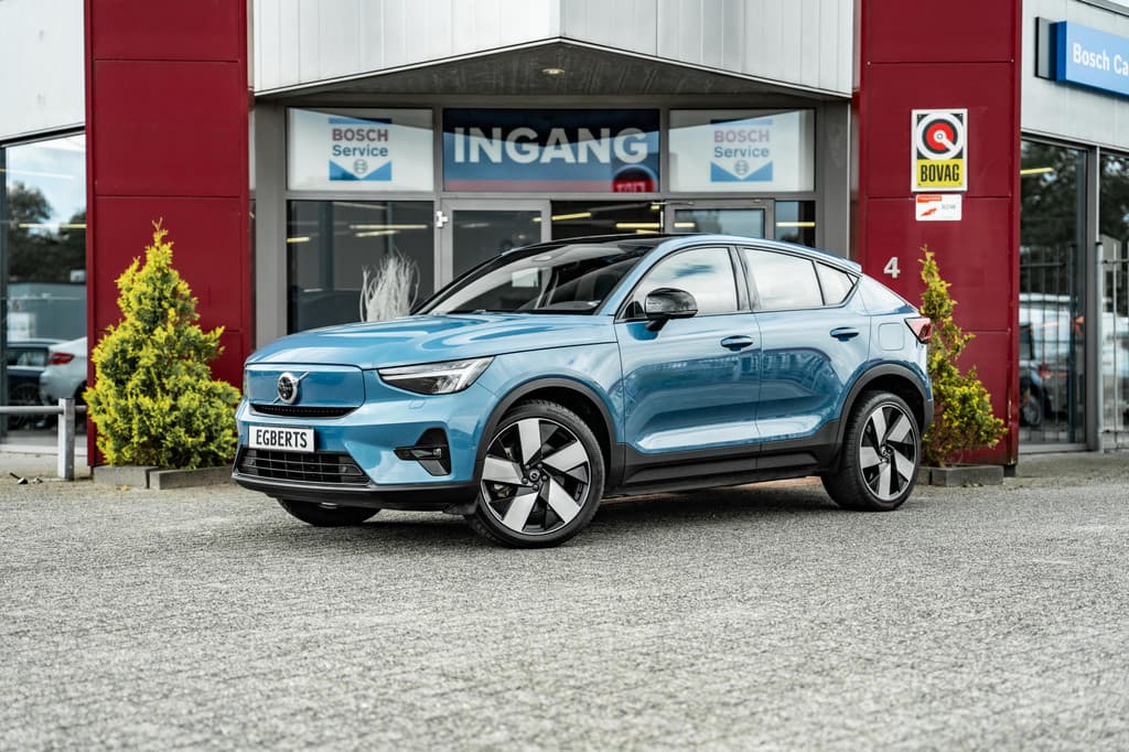 Volvo C40 Recharge Twin Ultimate 78 kWh
