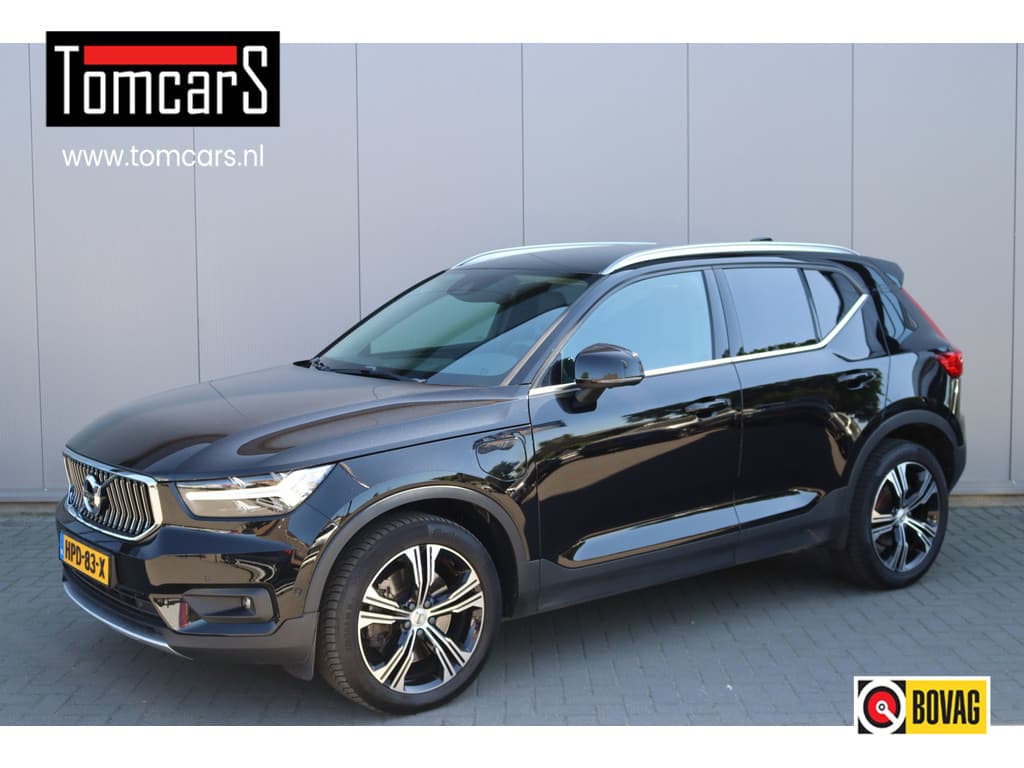 Volvo XC40 T5 PHEV 265PK Recharge Inscription Leder/360-camera/Carplay-android/Keyfree — foto 1 van 25