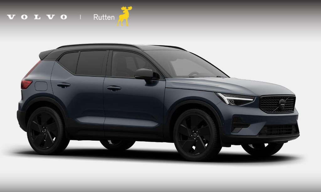 Volvo XC40 B4 211PK Automaat Plus Black Edition