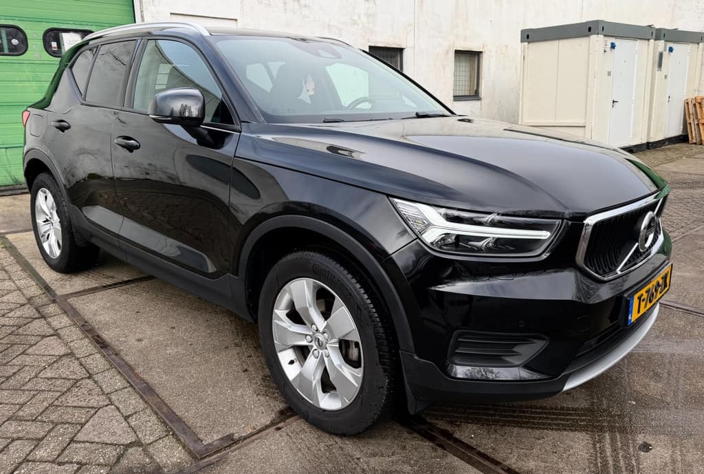 Volvo XC40 1.5 T3 Momentum Pro | Dealeronderhouden | Automaat | 2020 — foto 1 van 16
