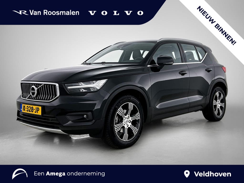 Volvo XC40 1.5 T3 Inscription — foto 1 van 25