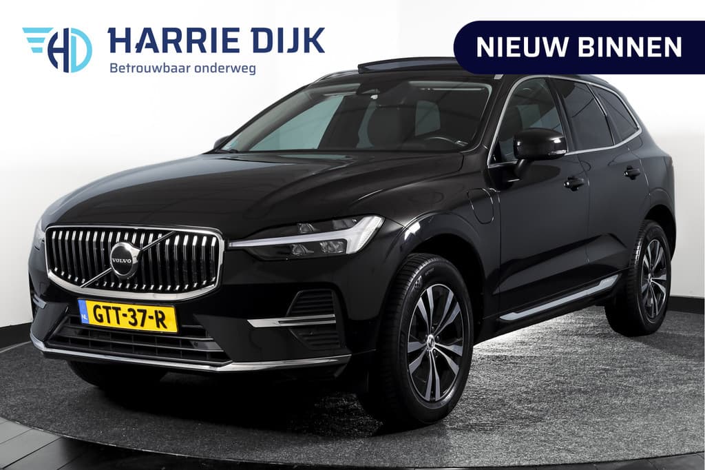 Volvo XC60 2.0 Recharge T6 AWD Business Pro — foto 1 van 25