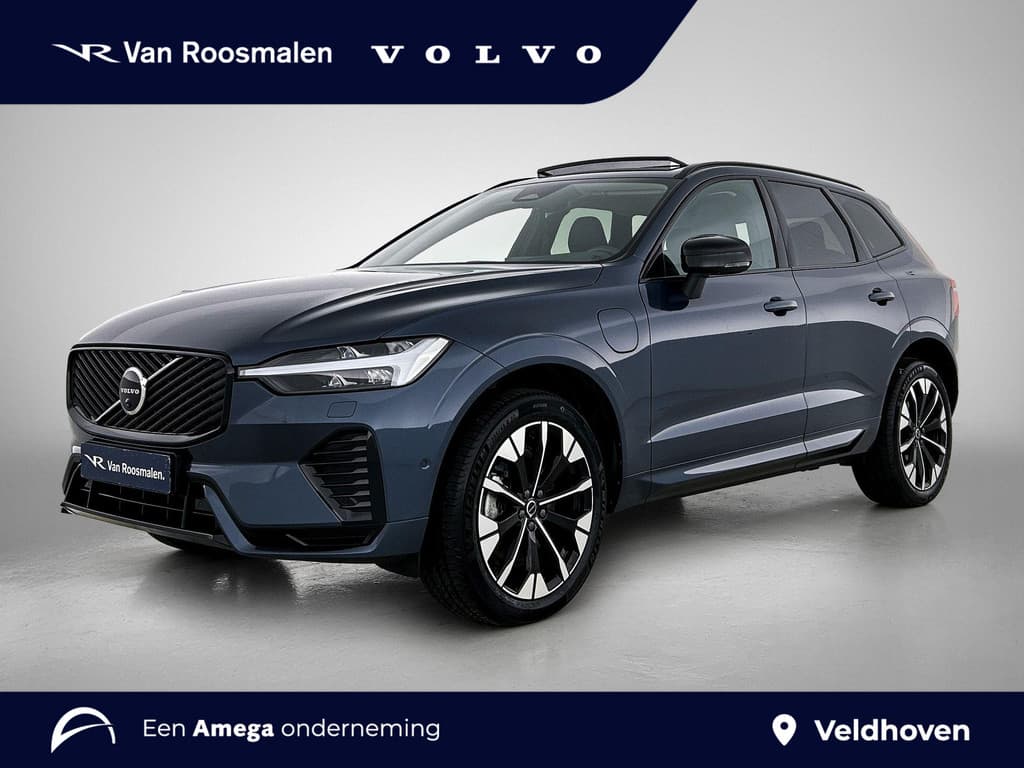 Volvo XC60 2.0 T8 Plug-in hybrid AWD Plus Dark — foto 1 van 25