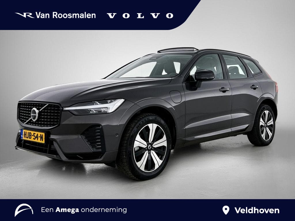 Volvo XC60 2.0 T6 Plug-in hybrid AWD Plus Dark — foto 1 van 25
