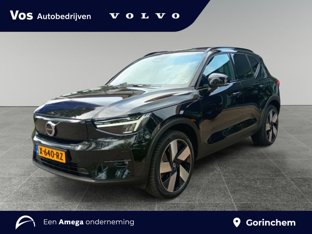 Volvo XC40 Single Motor Extended Range Ultimate 82 kWh — foto 1 van 24