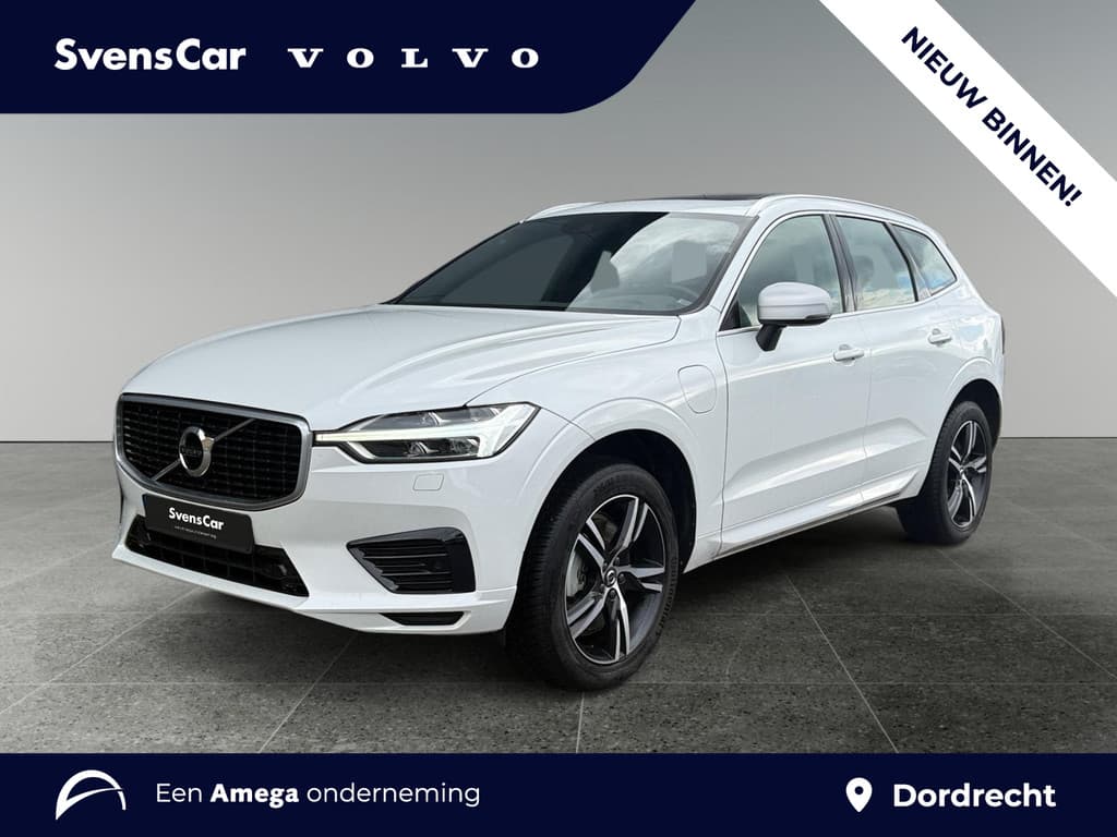 Volvo XC60 2.0 T8 Twin Engine AWD R-Design — foto 1 van 19