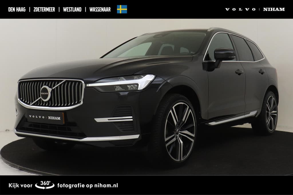 Volvo XC60 B5 (M-HYBRID) INSCRIPTION — foto 1 van 25