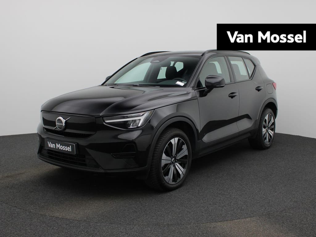 Volvo XC40 Recharge Core — foto 1 van 25