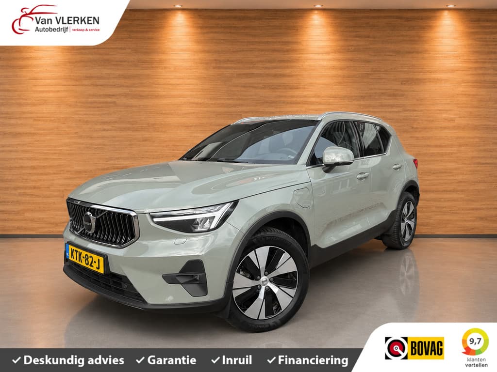 Volvo XC40 1.5 T4 Plug-in hybrid Ultimate Bright — foto 1 van 25