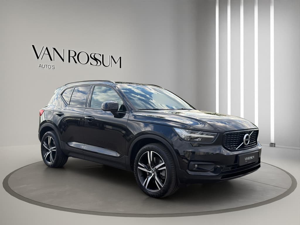 Volvo XC40 1.5 T4 Recharge R-Design H&K Camera ACC Blis — foto 1 van 25