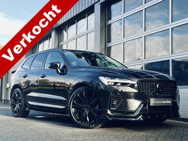Volvo XC60 2.0 T6 Plug-in hybrid | AWD | Panodak | Luchtvering | Bower Wilkins | Trekh. | Camera | — foto 1 van 13