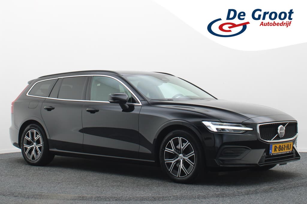 Volvo V60 2.0 B4 Core — foto 1 van 25
