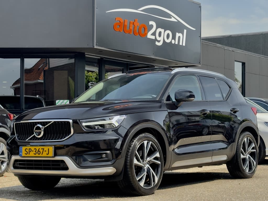 Volvo XC40 2.0 T5 AWD AUT8 INTRO EDITION — foto 1 van 25