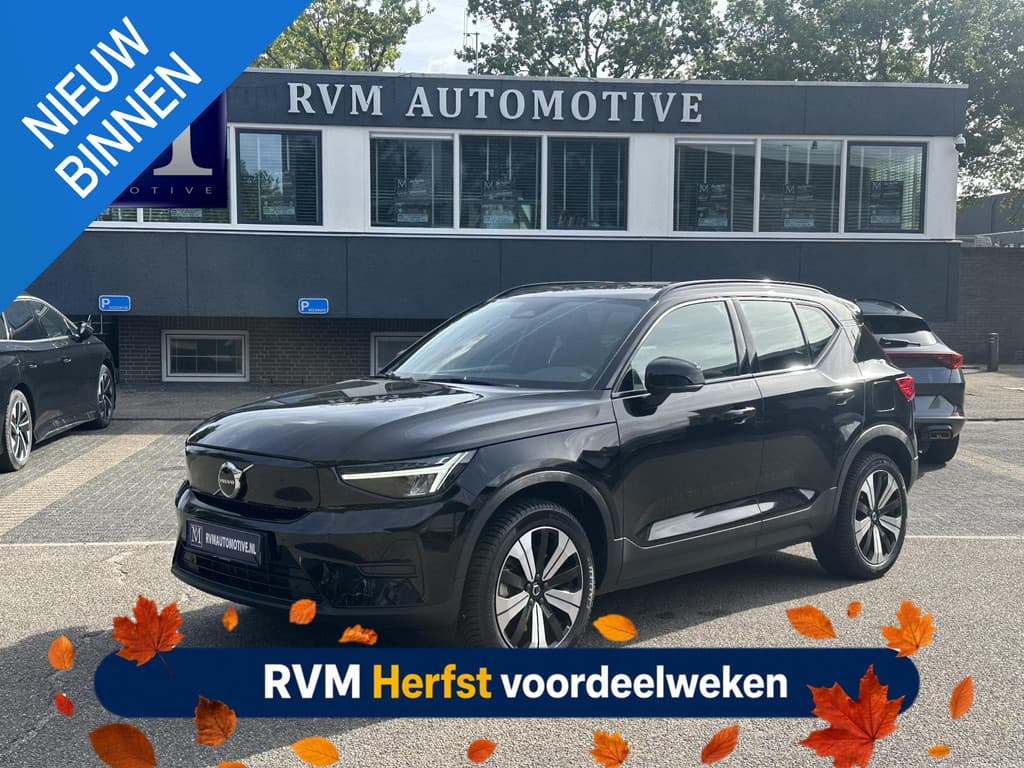 Volvo XC40 Recharge Plus 70 kWh — foto 1 van 25