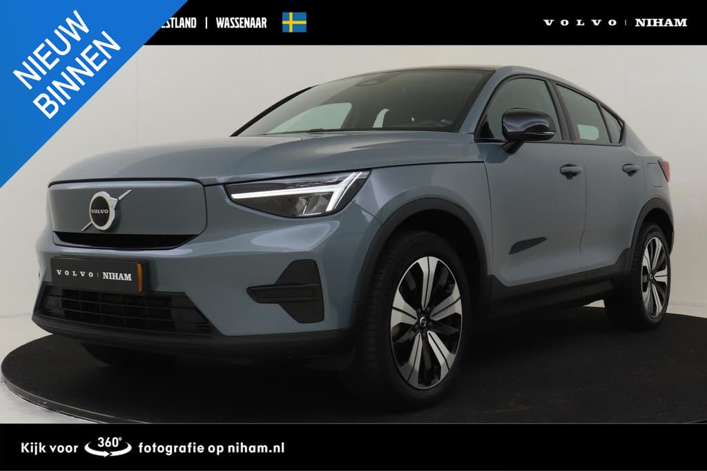 Volvo C40 RECHARGE CORE 69 kWh — foto 1 van 25