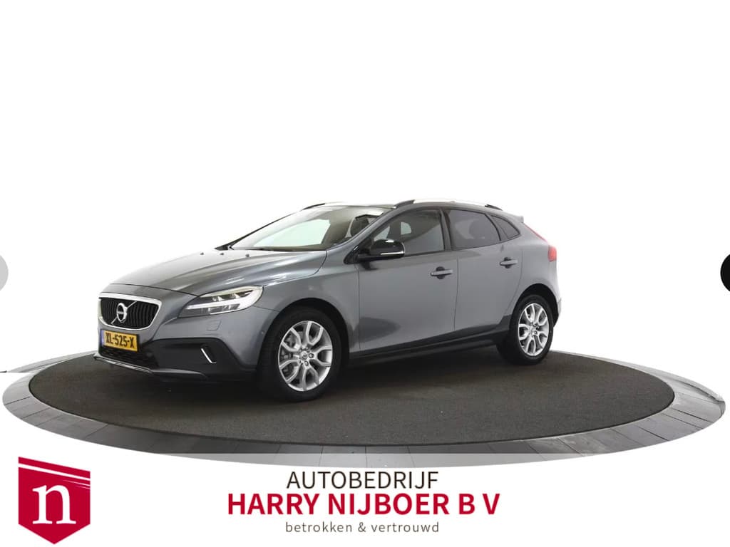 Volvo V40 Cross Country 1.5 T3 Polar+ Luxury — foto 1 van 23