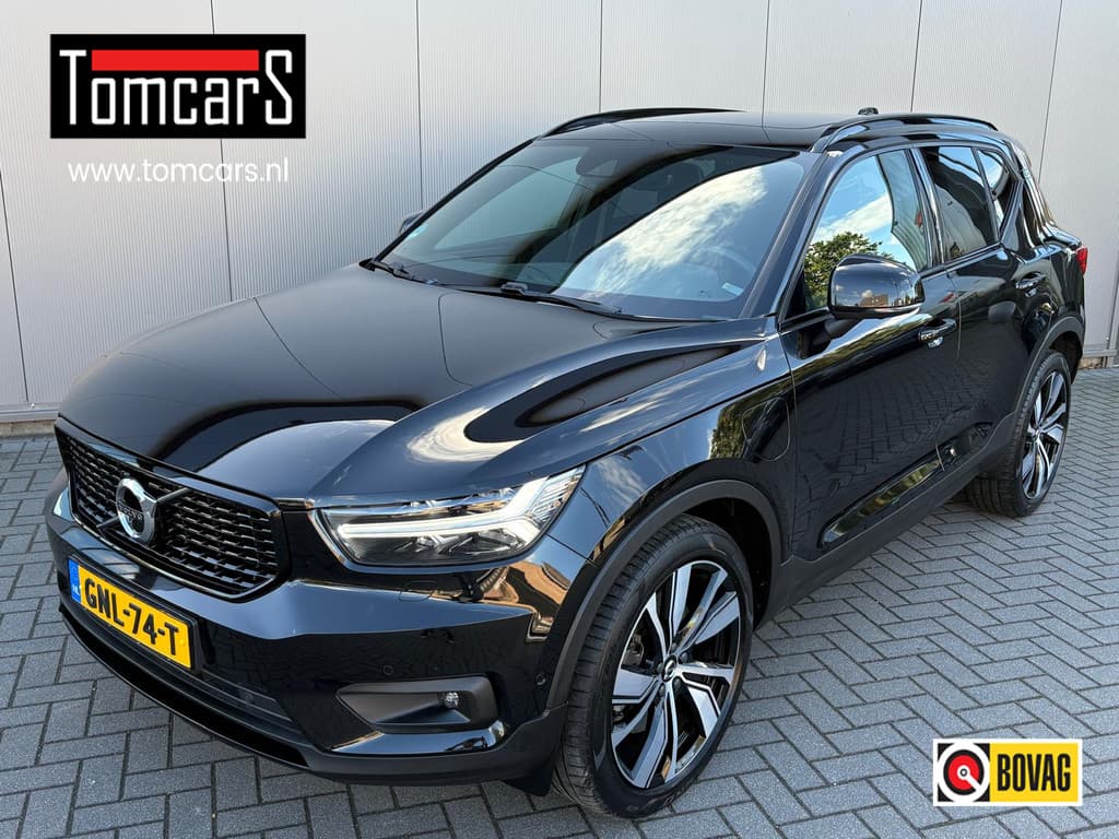 Volvo XC40 1.5 T4 Recharge R-Design Trekhaak/Memory-stoel/Panoramadak/Carplay-Android-auto/360camera — foto 1 van 25