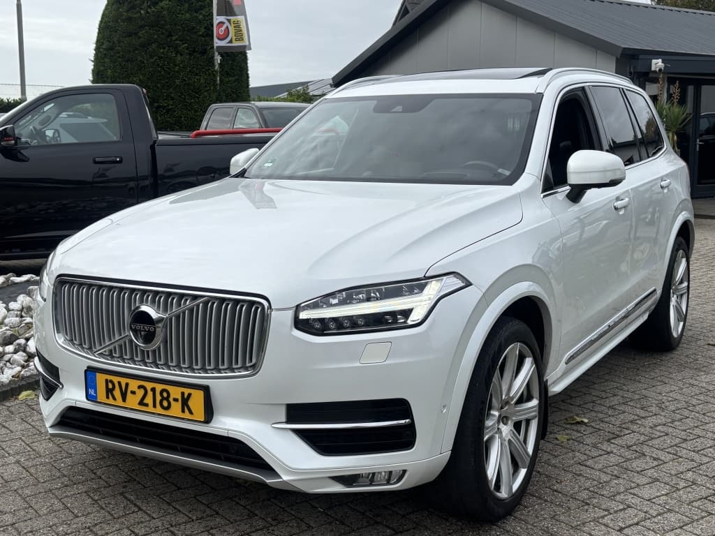 Volvo XC90 2.0 D5 AWD Inscription 7-Persoons Pano VOL — foto 1 van 24