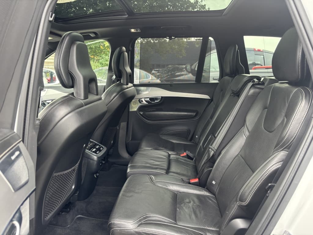 Volvo XC90 2.0 D5 AWD Inscription 7-Persoons Pano VOL — foto 13 van 24