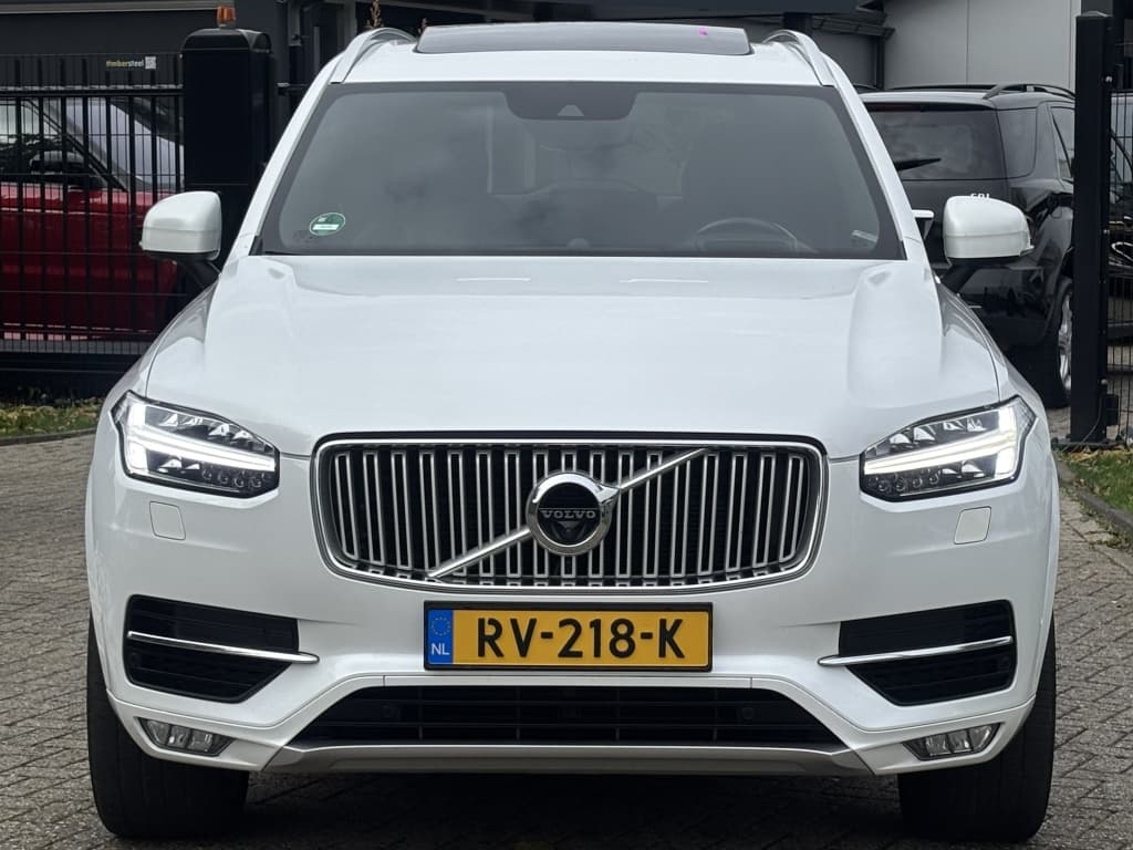 Volvo XC90 2.0 D5 AWD Inscription 7-Persoons Pano VOL — foto 2 van 24