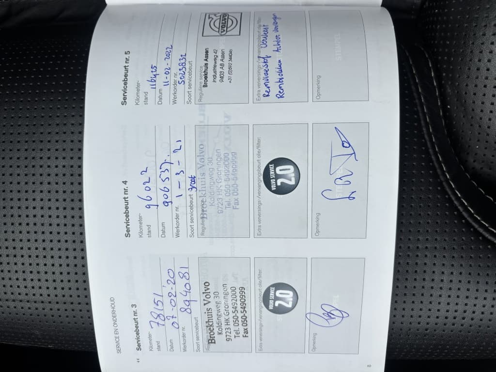Volvo XC90 2.0 D5 AWD Inscription 7-Persoons Pano VOL — foto 24 van 24
