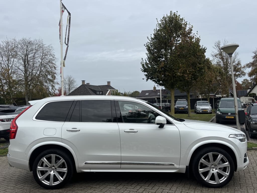 Volvo XC90 2.0 D5 AWD Inscription 7-Persoons Pano VOL — foto 4 van 24