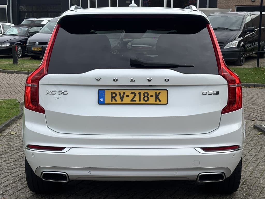 Volvo XC90 2.0 D5 AWD Inscription 7-Persoons Pano VOL — foto 5 van 24