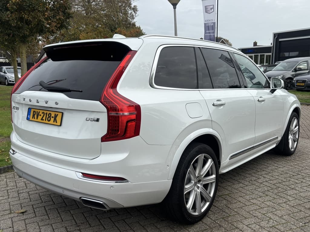 Volvo XC90 2.0 D5 AWD Inscription 7-Persoons Pano VOL — foto 6 van 24