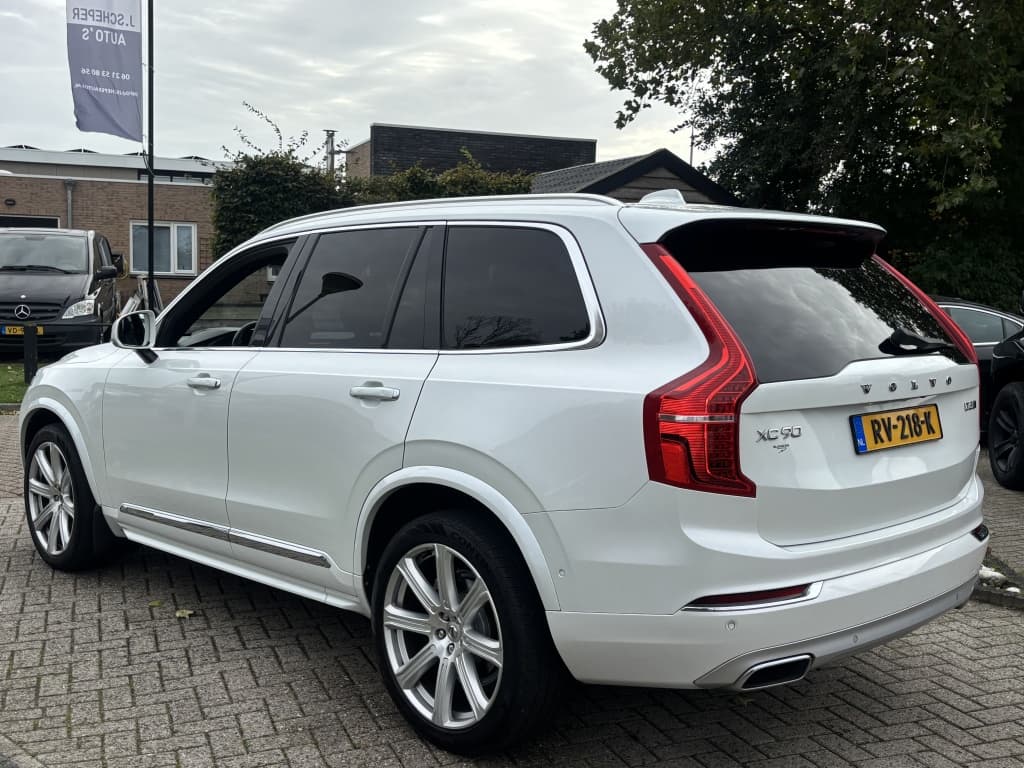 Volvo XC90 2.0 D5 AWD Inscription 7-Persoons Pano VOL — foto 7 van 24