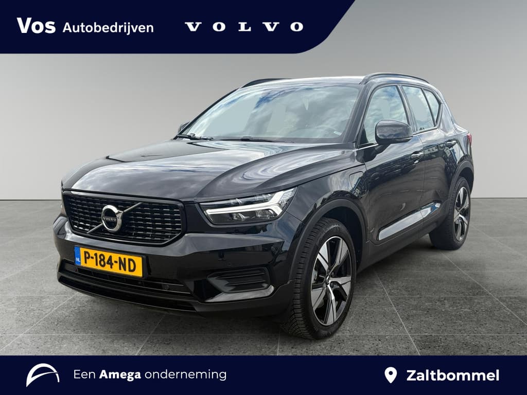 Volvo XC40 1.5 T4 Recharge R-Design — foto 1 van 24