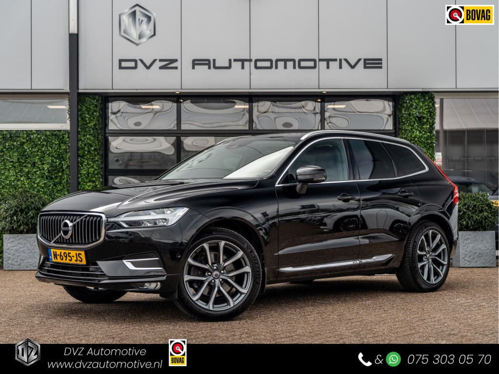 Volvo XC60 2.0 T5 Inscription | Leder | 20" LMV | Dealer Ond. | — foto 1 van 25