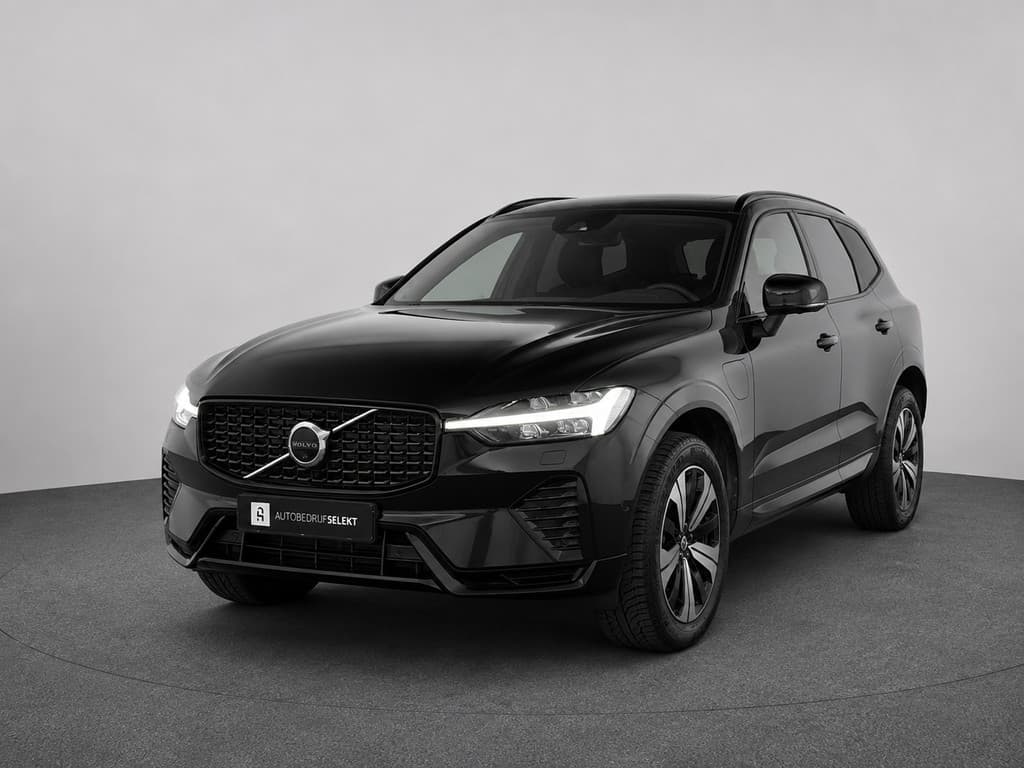 Volvo XC60 2.0 T6 R-Design | Long Range | Pano | Trekhaak | Harman Kardon | Memory | 360 camera | Pilot Assist | Stoelverw. achter — foto 1 van 25