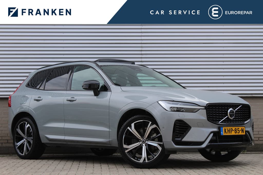 Volvo XC60 2.0 T8 Plug-in hybrid AWD Ultra Dark — foto 1 van 25