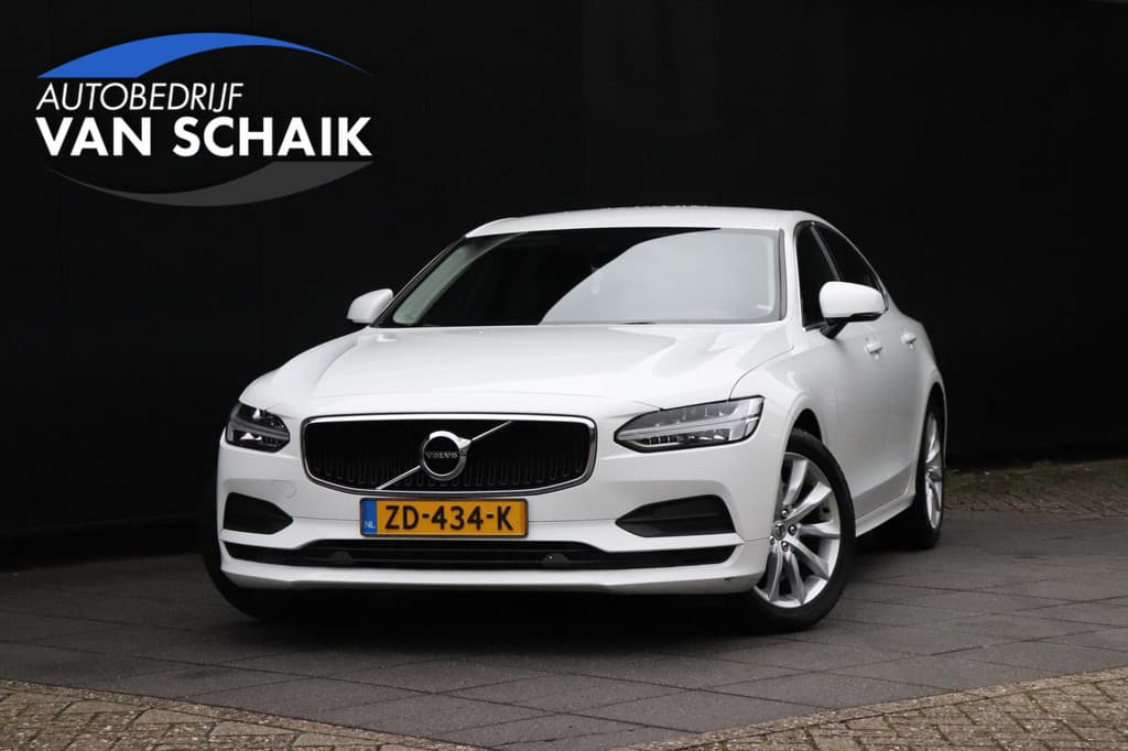 Volvo S90 2.0 T4 Momentum | CAMERA | VIRTUAL COCKPIT |
