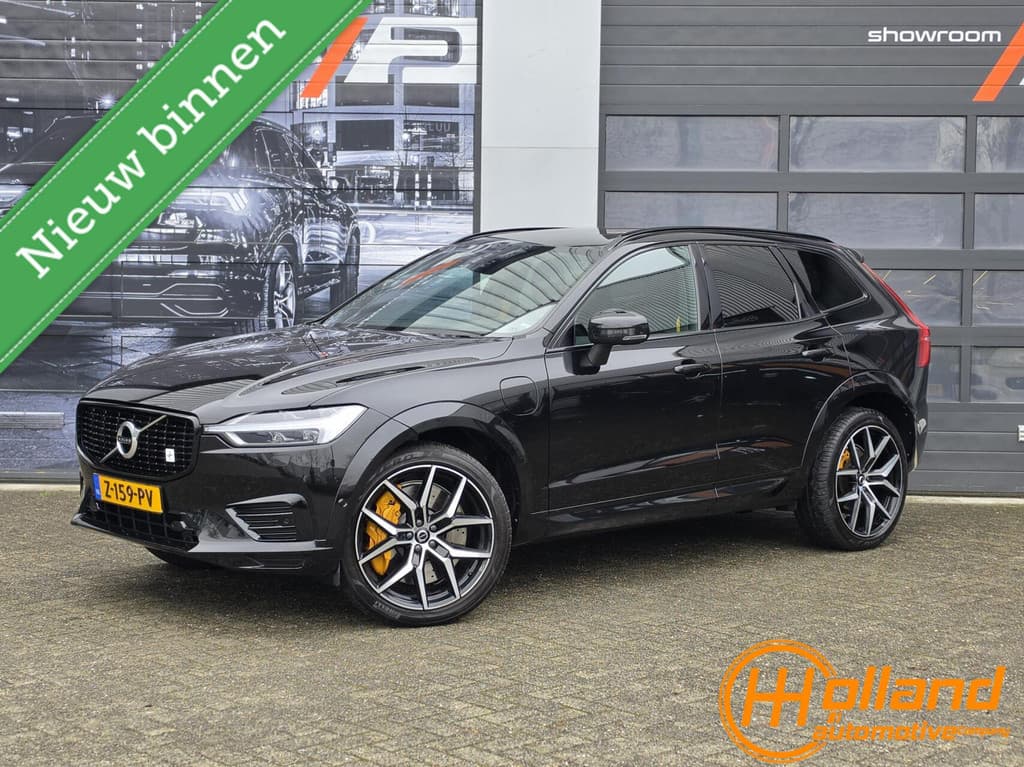 Volvo XC60 2.0 T8 Plug-in-hybrid AWD Polestar Engineered|PANO|H&K|MEMORY — foto 1 van 25