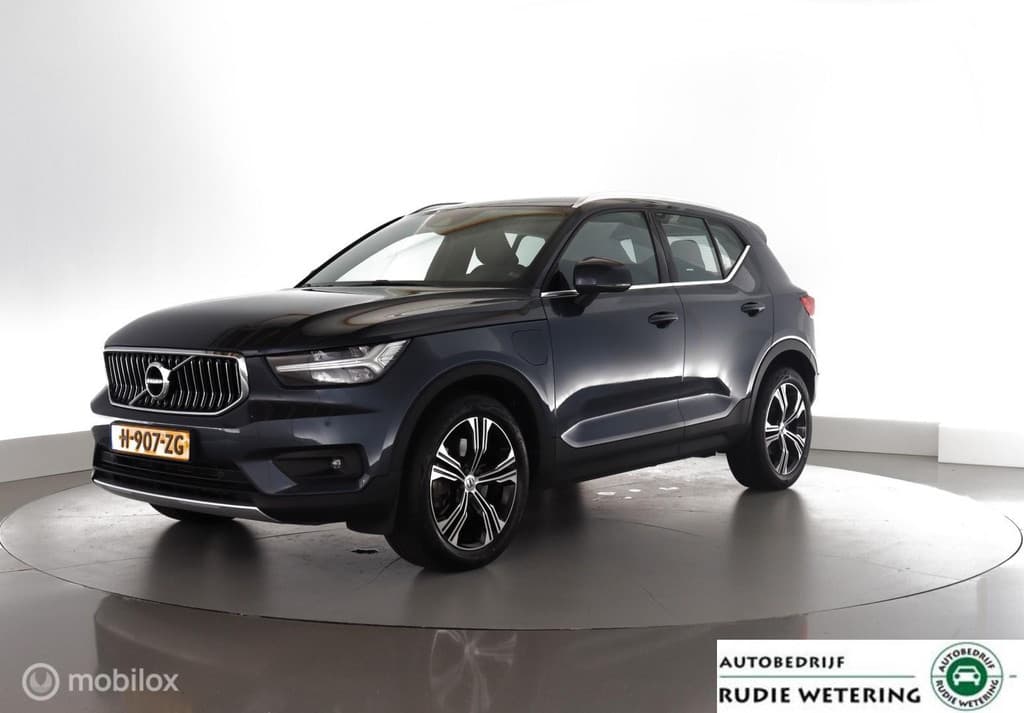 Volvo XC40 1.5 T5 262PK Inscription NL-auto|leer|led|cam|H/K|acc|lmv19 — foto 1 van 25