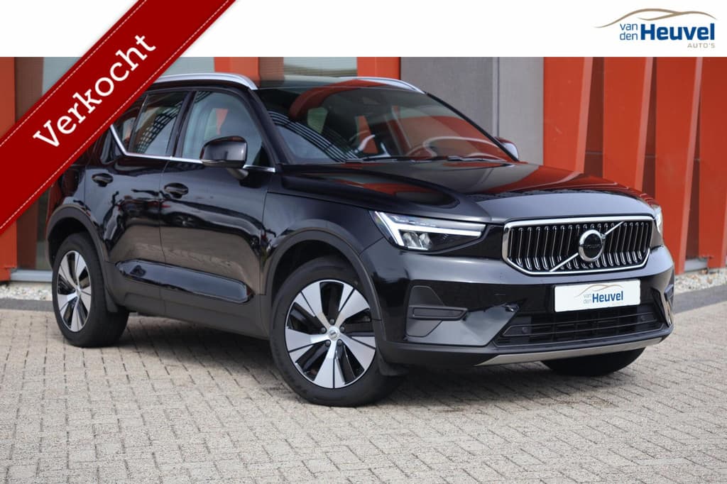 Volvo XC40 T4 Recharge Core Bright | Trekhaak | Parkeercamera | Keyless — foto 1 van 25