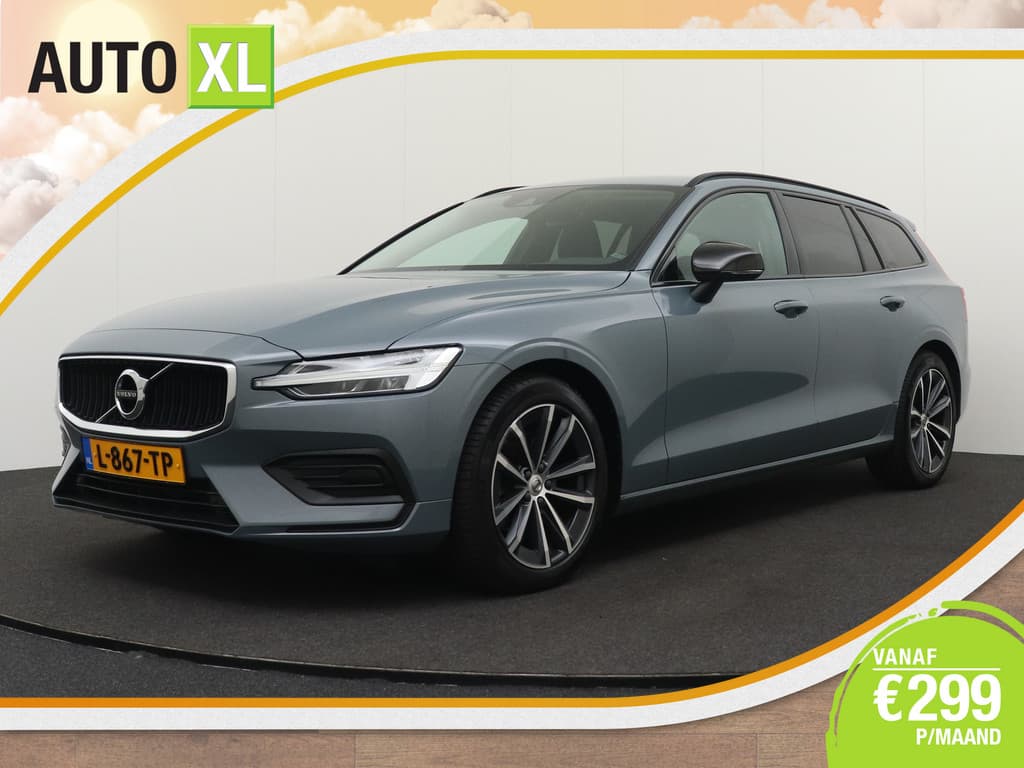 Volvo V60 2.0 198 PK Aut. B4 Business+ — foto 1 van 25