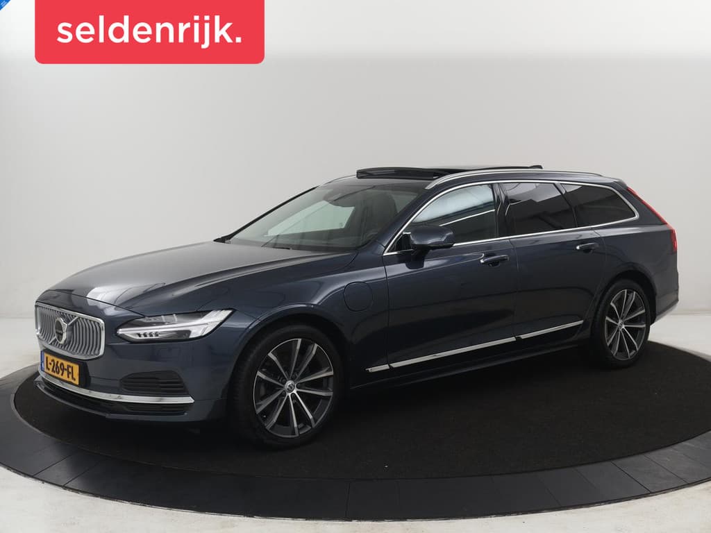 Volvo V90 2.0 T8 AWD Inscription — foto 1 van 25