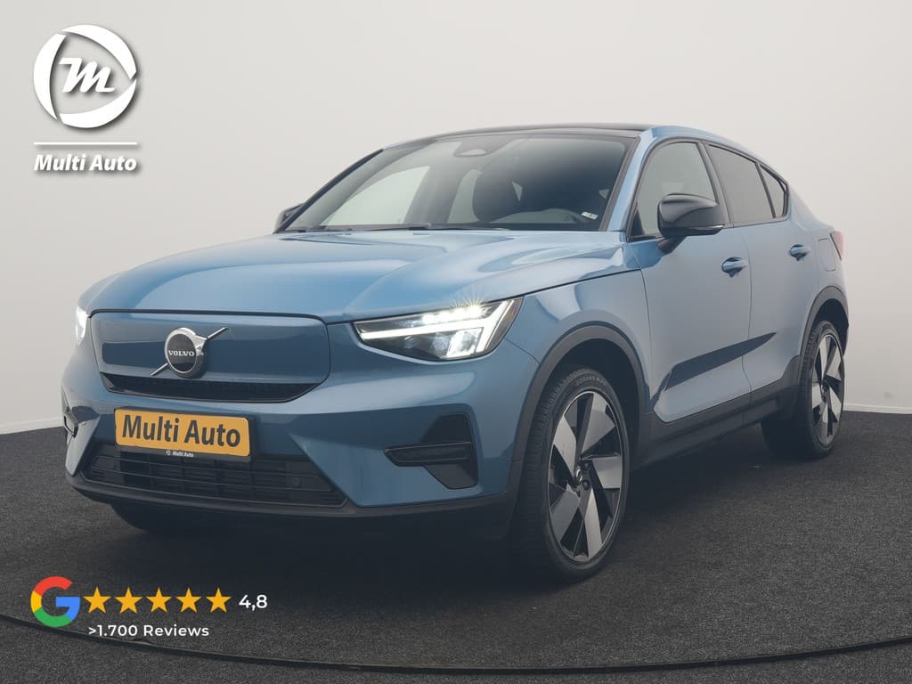 Volvo C40 Recharge Core 69 kWh 231pk Dealer O.H. — foto 1 van 25
