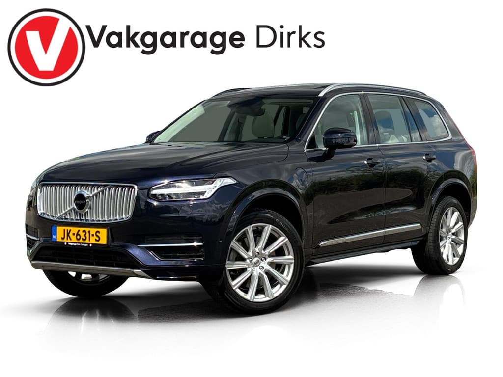 Volvo XC90 2.0 T8 AWD Inscription 7p. — foto 1 van 25