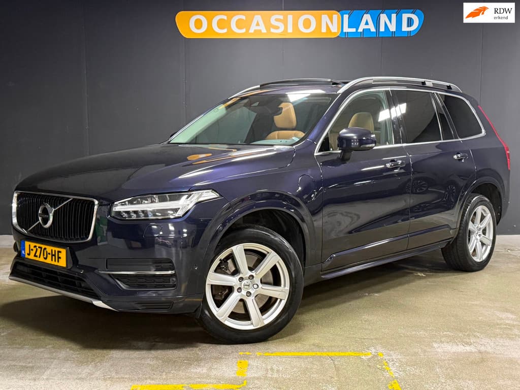 Volvo XC90 2.0 T8 Twin Engine AWD Inscription 7p.|PANO|TREKHAAK|MEMORY|ACC|STOELV|19INCH|