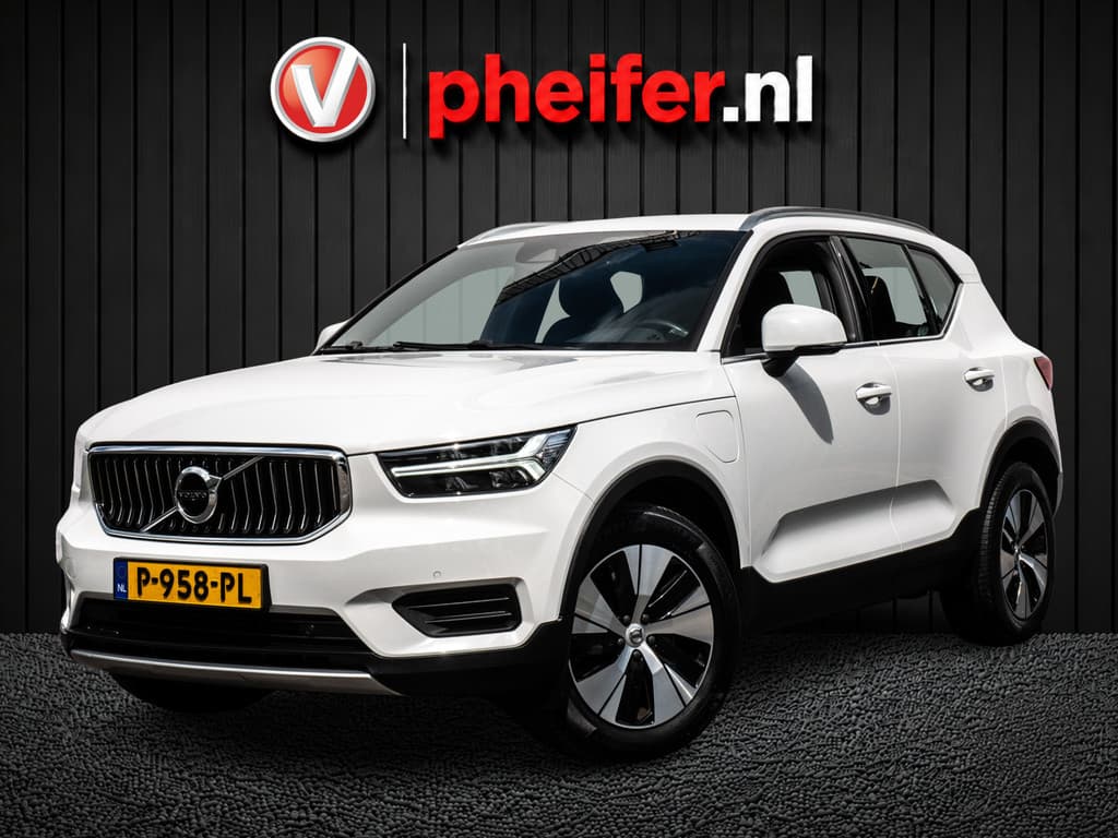 Volvo XC40 1.5 T4 211pk Recharge Inscription Expression