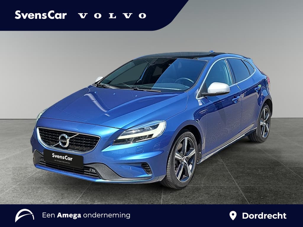 Volvo V40 1.5 T3 Polar+ Sport