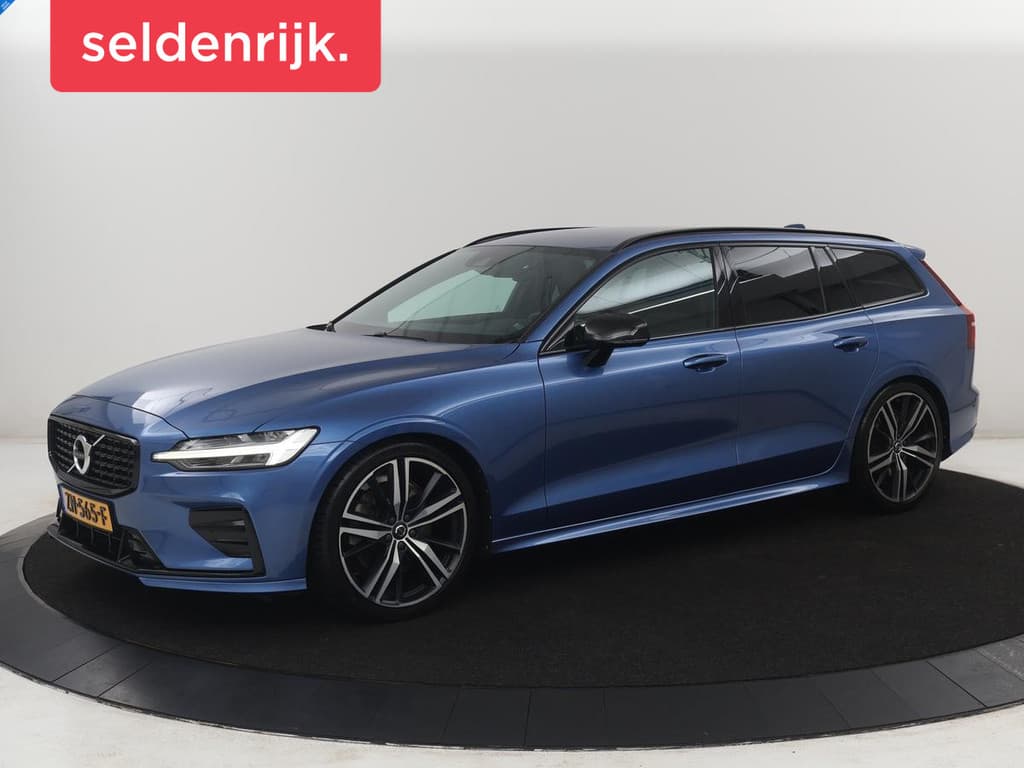 Volvo V60 2.0 T5 R-Design — foto 1 van 25