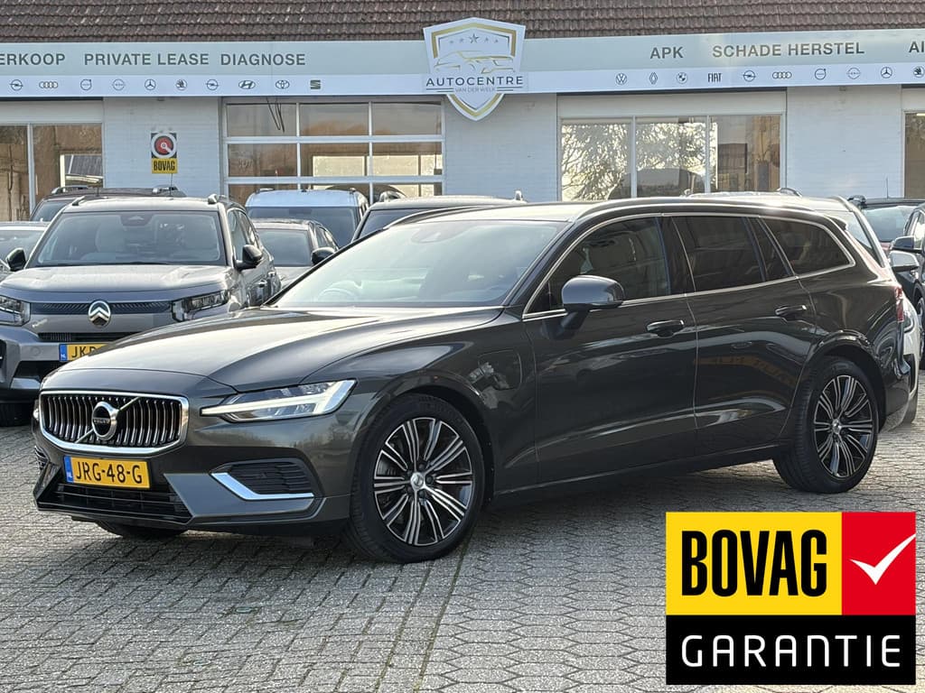 Volvo V60 2.0 T6 Inscription — foto 1 van 25