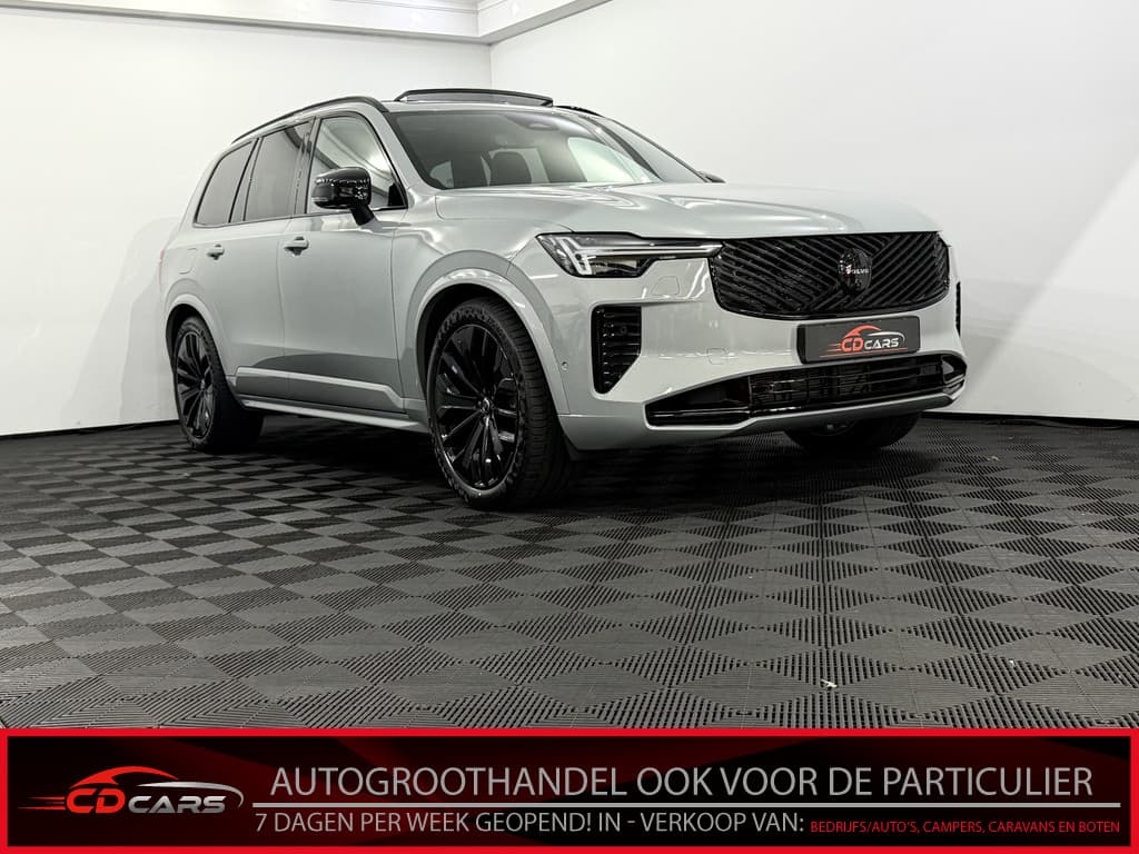 Volvo XC90 2.0 T8 Plug-in hybrid AWD Plus Ultra Black Edition