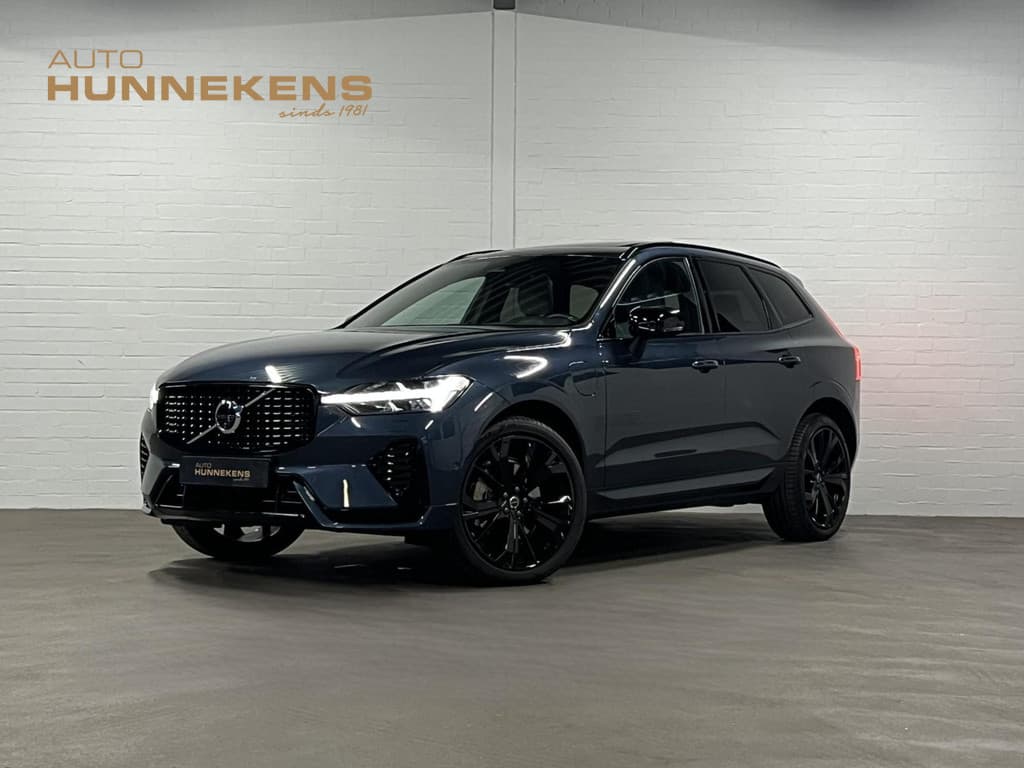 Volvo XC60 2.0 T6 Plug-in hybrid AWD Plus Dark — foto 1 van 25