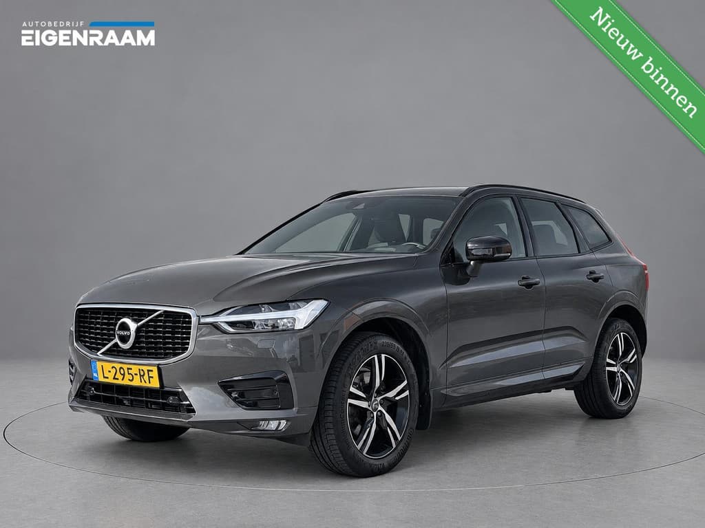 Volvo XC60 2.0 T4 R-Design | Geheugen Stoelen | Leder | Stoelverwarming | Rijklaarprijs — foto 1 van 25