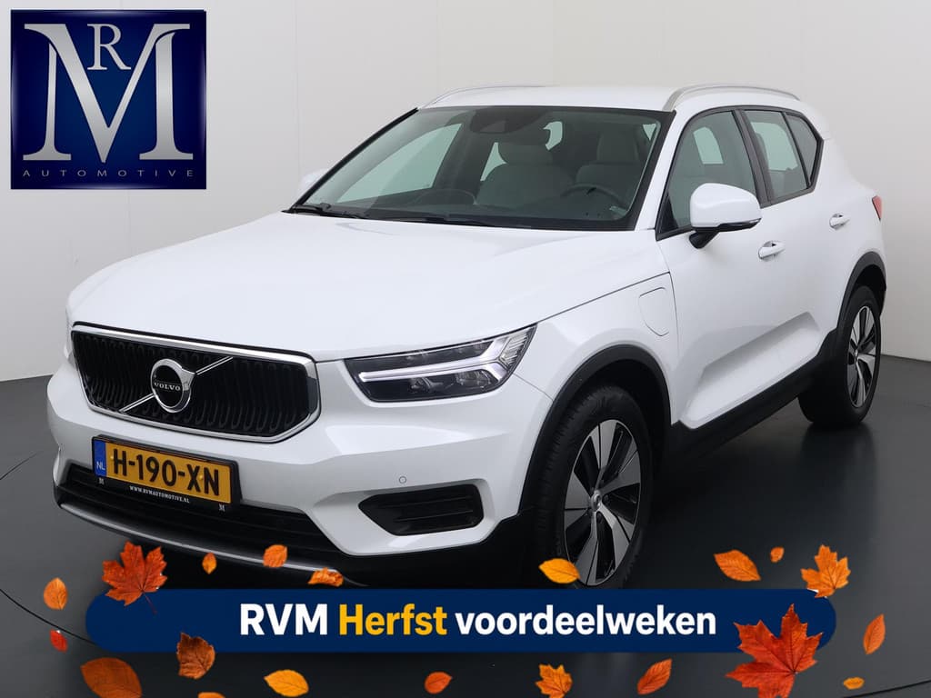 Volvo XC40 1.5 T5 Twin Engine Momentum Pro — foto 1 van 25